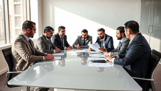 خدمات تطوير الأعمال