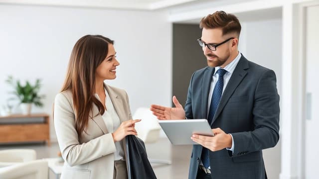 المتابعة المستمرة مع العملاء