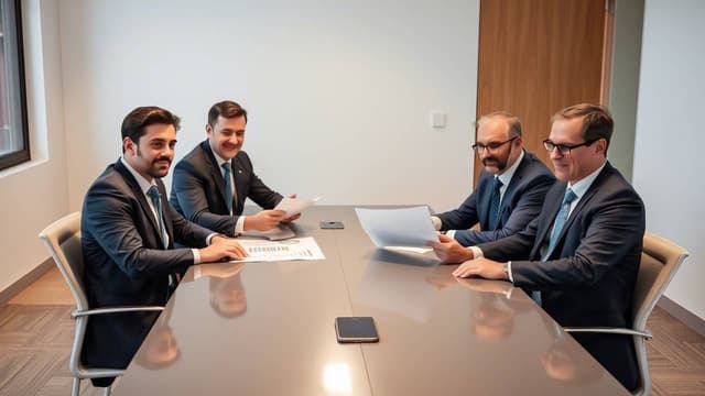 خبرات فريق العمل